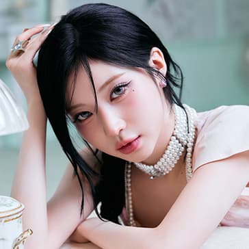 ASA of BABYMONSTER official profile portrait