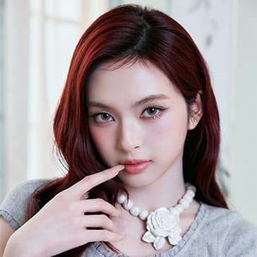 CHIQUITA of BABYMONSTER official profile portrait