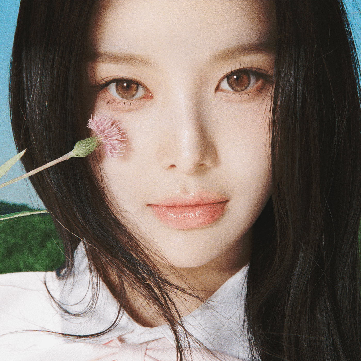 BANG JEEMIN of izna official profile portrait