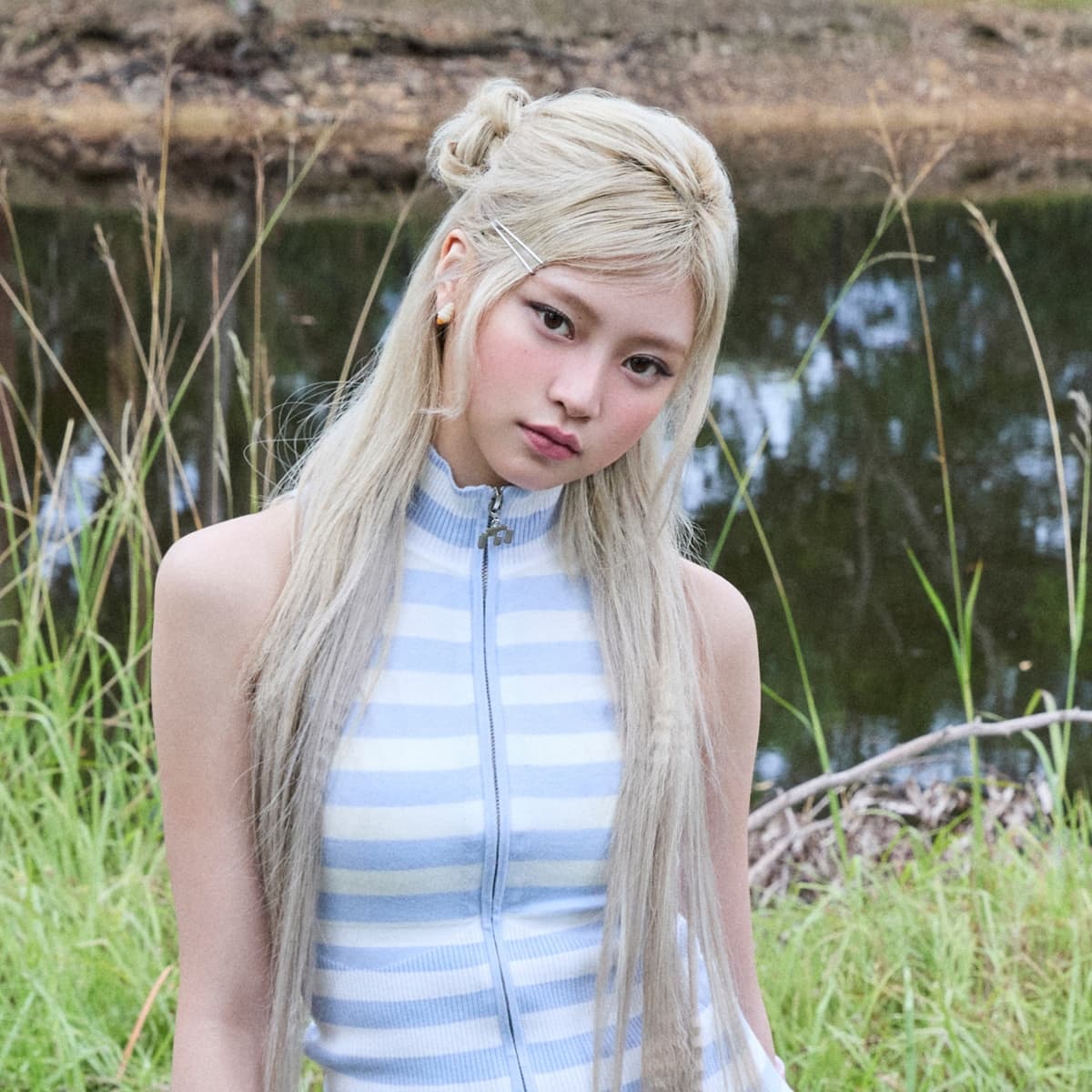 HAUM of KiiiKiii official profile portrait