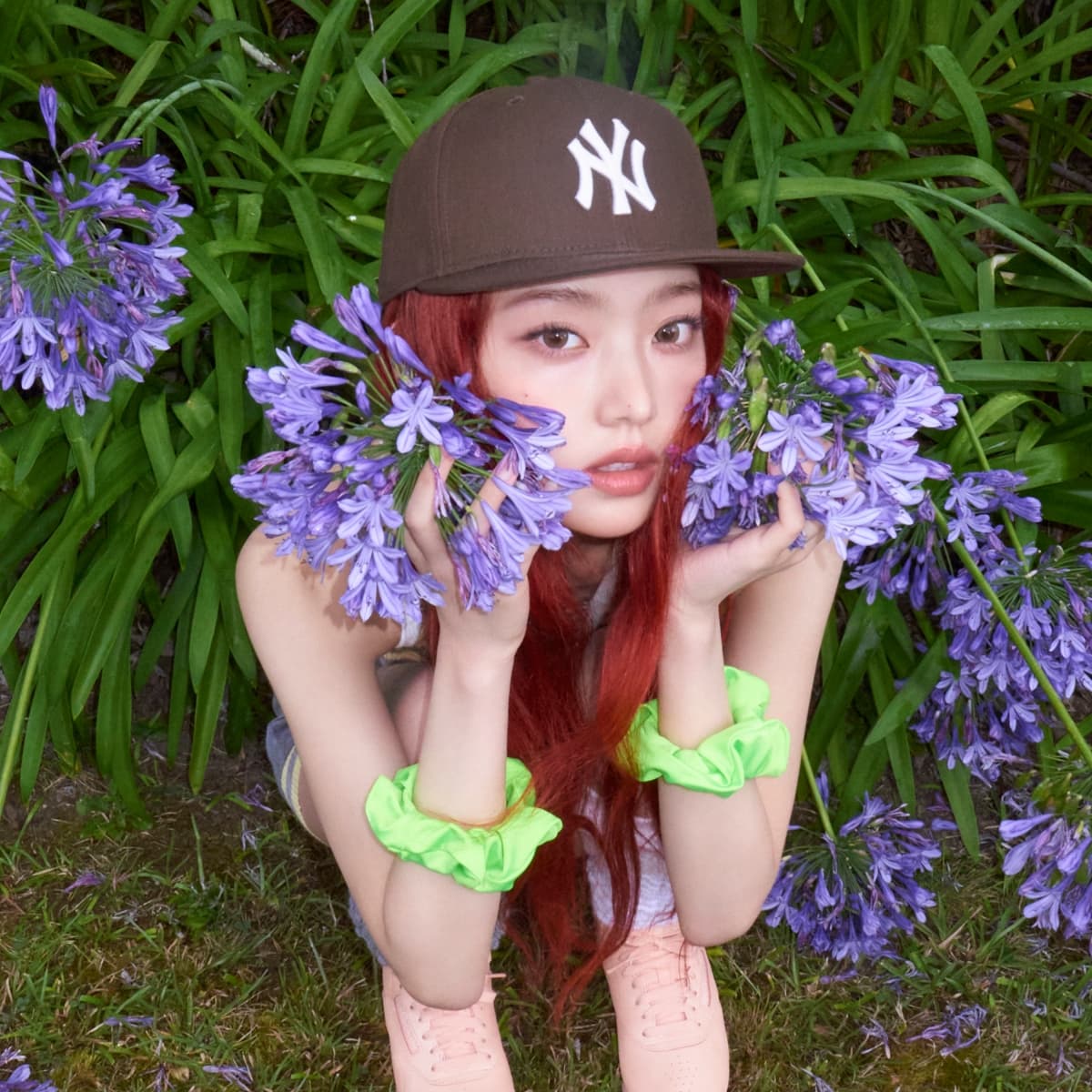 LEESOL of KiiiKiii official profile portrait