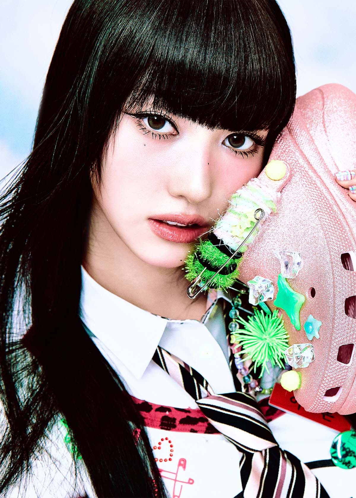 EVON of UNCHILD official profile portrait