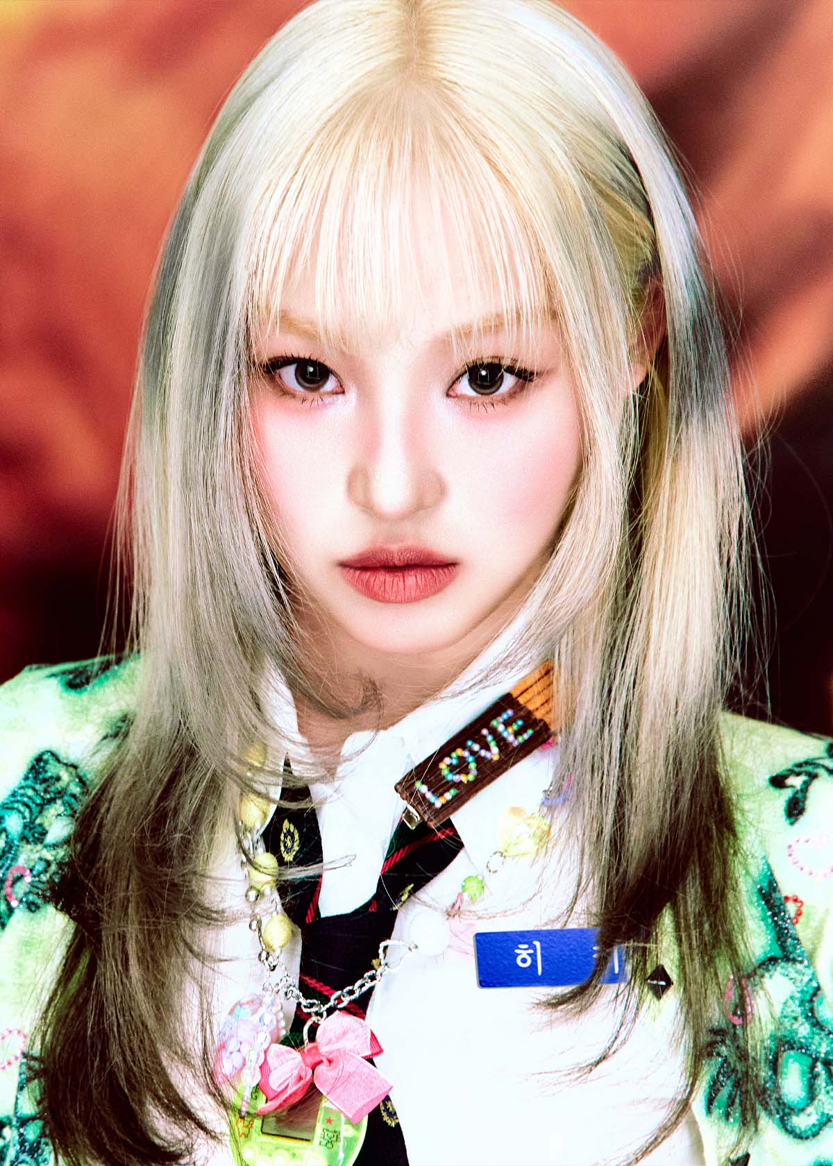 HEEKIE of UNCHILD official profile portrait